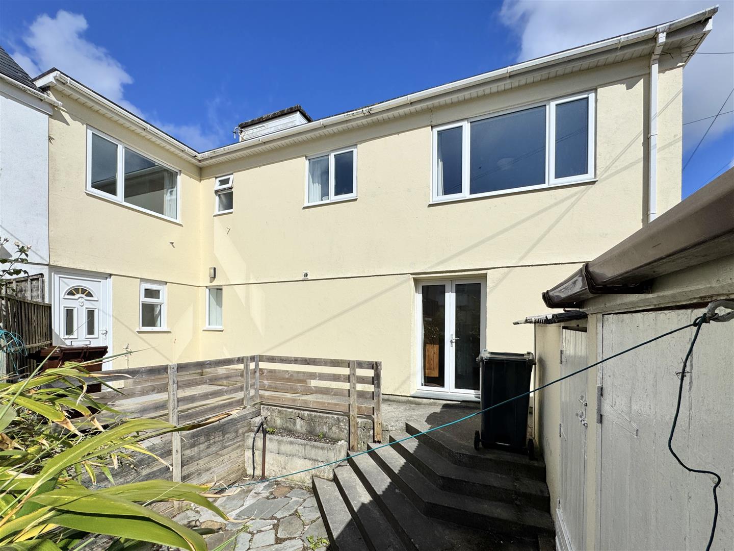 Off Hope Terrace, Newquay